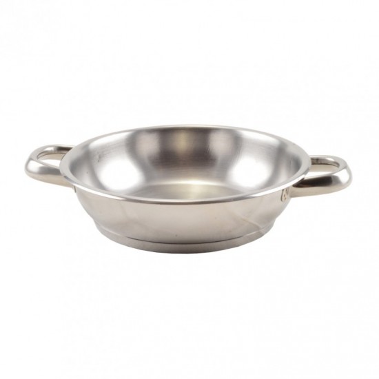 Omlett rozsdamentes serpenyő 18 cm (13341)
