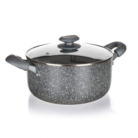Gránit lábas 24 cm BNQ