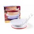 Torta tartó forgatható 27×7,6 cm (T010027) (Lila)