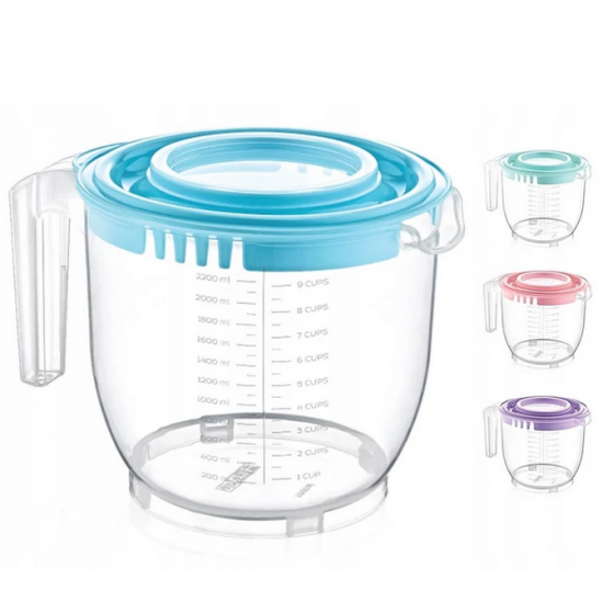 Kancsó mixer 2,2L (RS10200) (DÜ146)