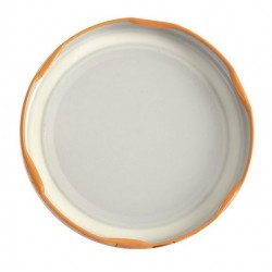 Mézes befőttes üvegtető 82mm, 10db/cs