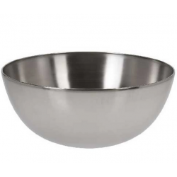 Keverőtál inox 20×9 cm eng.