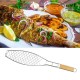 Halsütő grill rács nyeles 68x15cm (12958) Halsütő grill rács nyeles 68x15cm (12958)