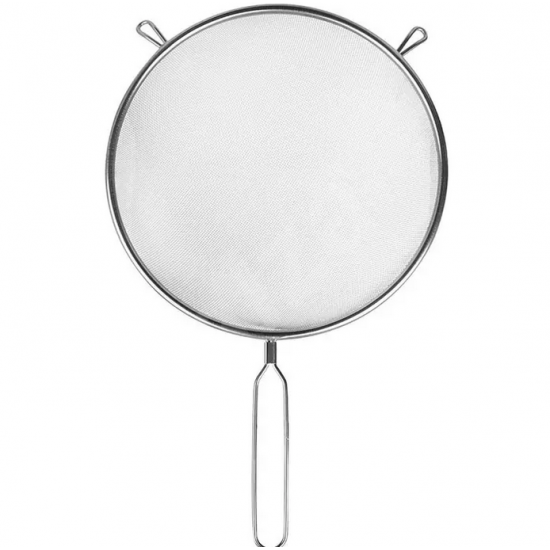 Teaszűrő 12 cm (INOX)