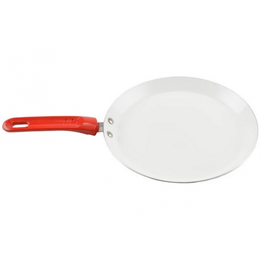 Kerámia bevonatos palacsintasütő 26cm (13921)