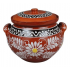 Káposztafőző fazék agyag 7 L (MARGARÉTA) (162822)