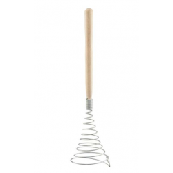 Rugós habverő 30 cm Eng.