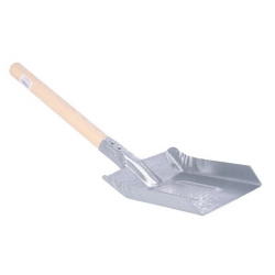 Kazánlapát Kandallóhoz fém lapát Eng.