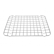 Grill rács tepsibe 33x22 cm (50141) ITA