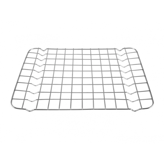 Grill rács tepsibe 33x22 cm (50141) ITA