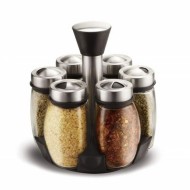 BARRIL Fűszertartó 7db-os 120 ml