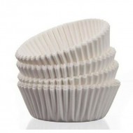 Muffinpapír FEHÉR 9cm/100db GLR
