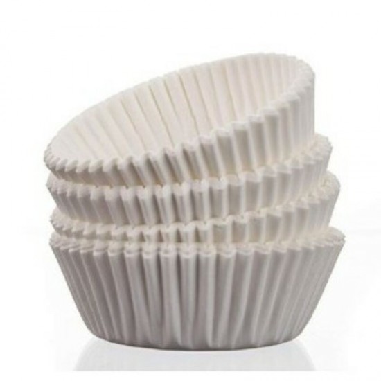 Muffinpapír FEHÉR 9cm/100db GLR Muffinpapír FEHÉR 9cm/100db GLR