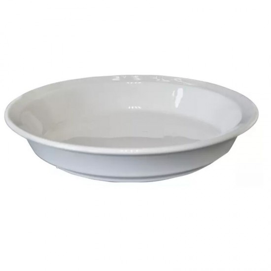 Porcelán adag tányér lapos (VAA014) ( White VAA004) Porcelán adag tányér lapos (VAA014) ( White VAA004)