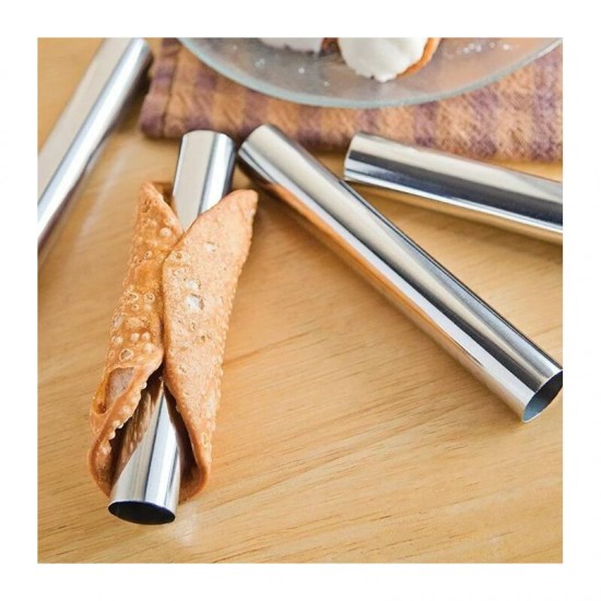 Cannoli cső vastag 15x2,5cm 5 db-os FB.