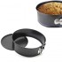 Tortaforma 24 cm bevonatos  (10080) 