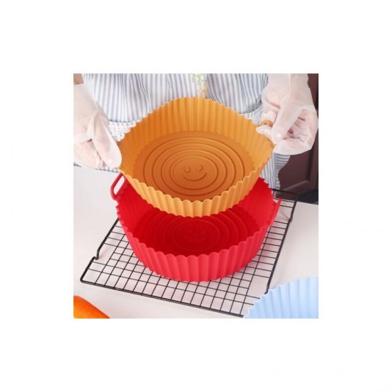 Sütőbetét szilikon MOSOLY 20 cm (YH995)