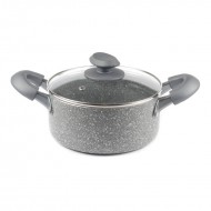 Gránit lábas 18 cm BNQ
