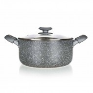 Gránit lábas 20 cm BNQ