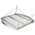 Grill rács négyzet 50 cm