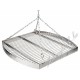 Grill rács négyzet 50 cm