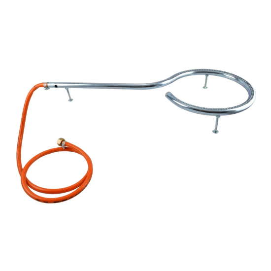 Gázégő nagy 24 cm (3KW)