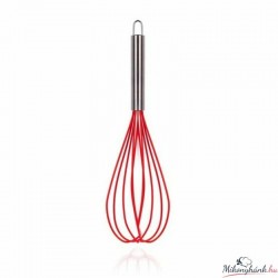 Szilikon cukrász habverő 30cm nagy BNQ