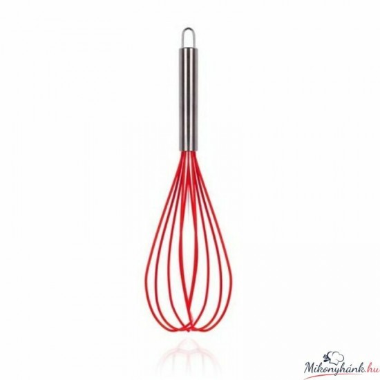 Szilikon cukrász habverő 30cm nagy BNQ