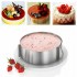 Állítható kör tortaforma 10 cm 16-30cm-ig (F23-155)
