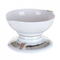 Tálas mérleg 3 kg-ig BNQ