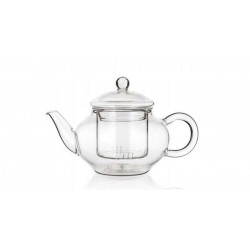 DOBLO üveg teakanna 280ml