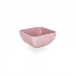 PINK tál kocka 0,5L 11x11x6,3cm