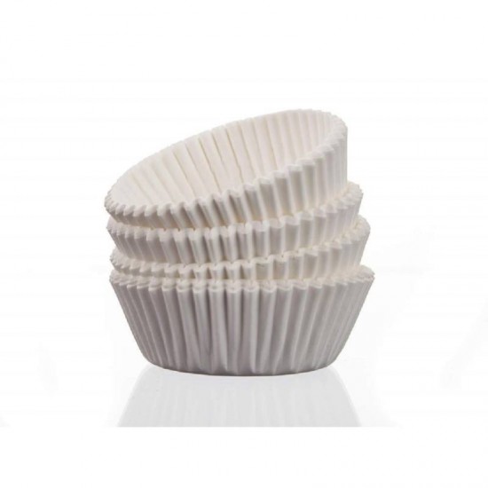 Muffinpapír FEHÉR 11cm /100db GLR