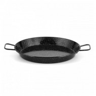 Paella sütőtál zománcos lapos 20 cm (13380)