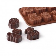 Bonbon forma ÁLLATOK II. BNQ