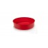 Szilikon tortaforma 24 cm Culinaria Red