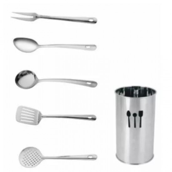 Tálalóeszköz szett+csepegtető (RS1281)