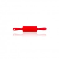 Sodrófa mini 23cm piros BNQ