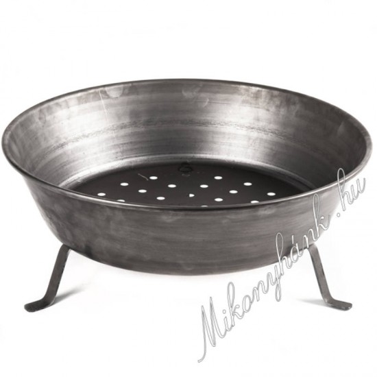 Tűztér natúr 1mm 40x14cm