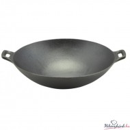 Wok öntvény 37cm (14455)