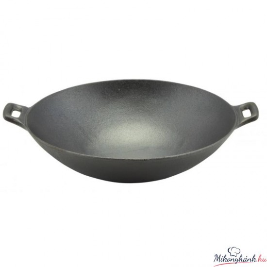 Wok öntvény 37cm (14455)