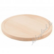 Vágódeszka kerek 25 cm E.
