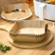Sütőbetét papír 50 db-os 20x20 cm kocka (062981)