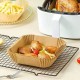 Sütőbetét papír 50 db-os 20x20 cm kocka (062981)