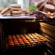 Macaron sütőlap barna (T0100137) Macaron sütőlap barna (T0100137)