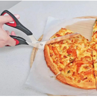 Pizzavágó olló 27 cm (28273)