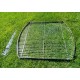 Grill rács négyzet 50 cm