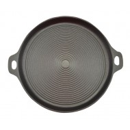 Öntöttvas grill lap kerek 33 cm (12003) Öntöttvas grill lap kerek 33 cm (12003)