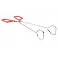 Húscsipesz szilikonos fogóval 31 cm (28394) Húscsipesz szilikonos fogóval 31 cm (28394)
