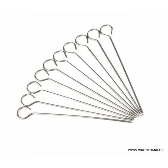 Hústű 6 db-os 11 cm (F7-337) Hústű 6 db-os 11 cm (F7-337)